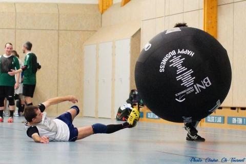 Kinball masculin Cl c (175)