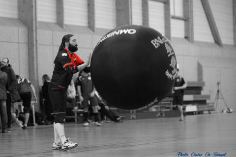 Kinball masculin Cl c (177)