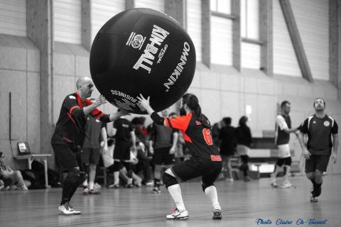Kinball masculin Cl c (178)
