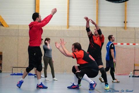 Kinball masculin Cl c (184)
