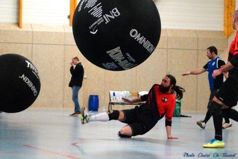 Kinball masculin Cl c (185)