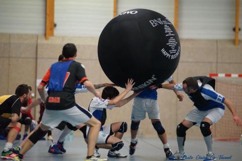 Kinball masculin Cl c (199)