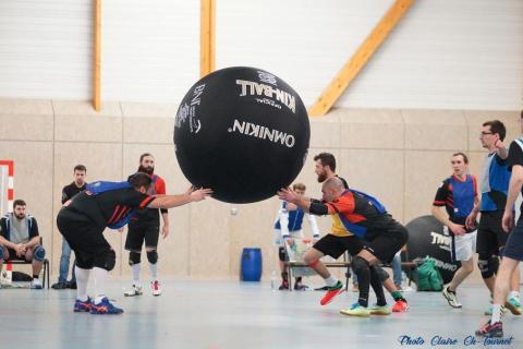 Kinball masculin Cl c (200)