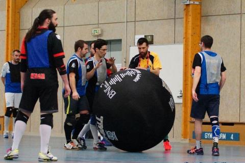 Kinball masculin Cl c (201)