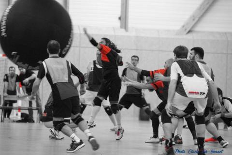Kinball masculin Cl c (217)