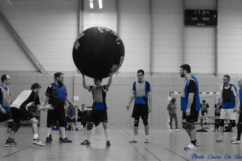 Kinball masculin Cl c (220)