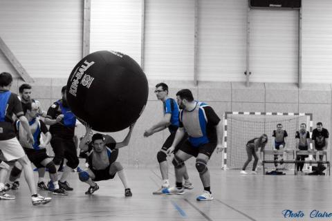 Kinball masculin Cl c (221)