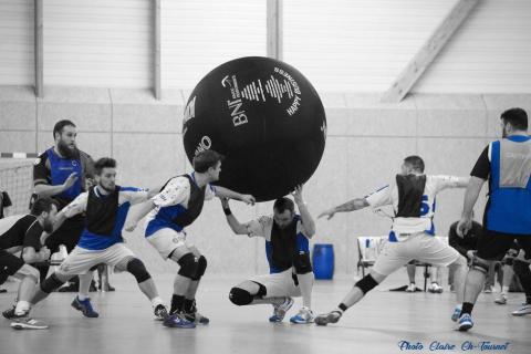 Kinball masculin Cl c (222)