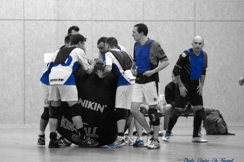 Kinball masculin Cl c (225)