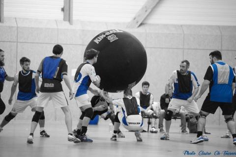 Kinball masculin Cl c (228)