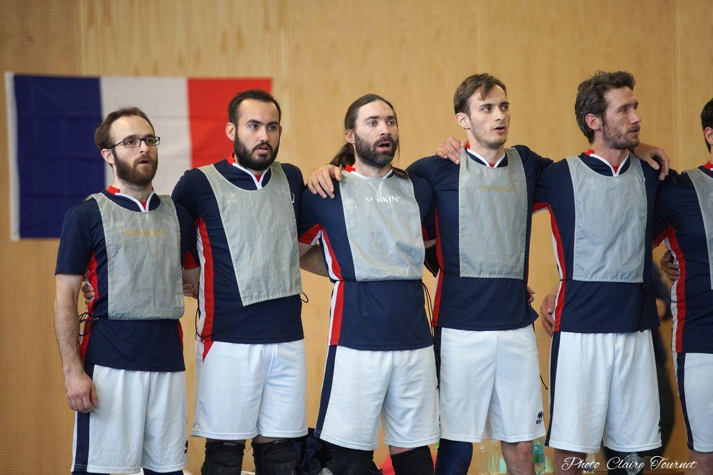 Kinball match gala masc Cl c (100)