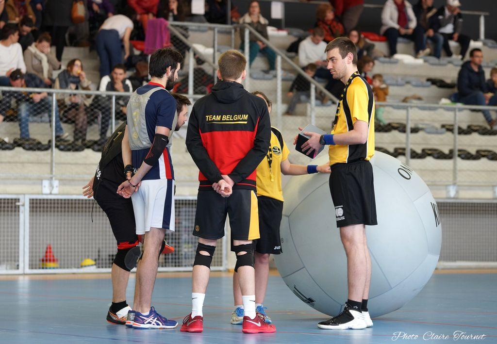 Kinball match gala masc Cl c (111)
