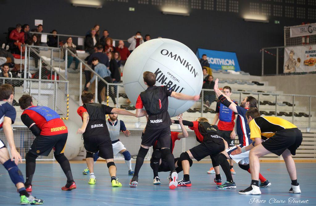 Kinball match gala masc Cl c (120)