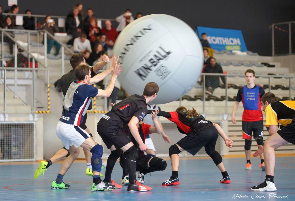 Kinball match gala masc Cl c (125)