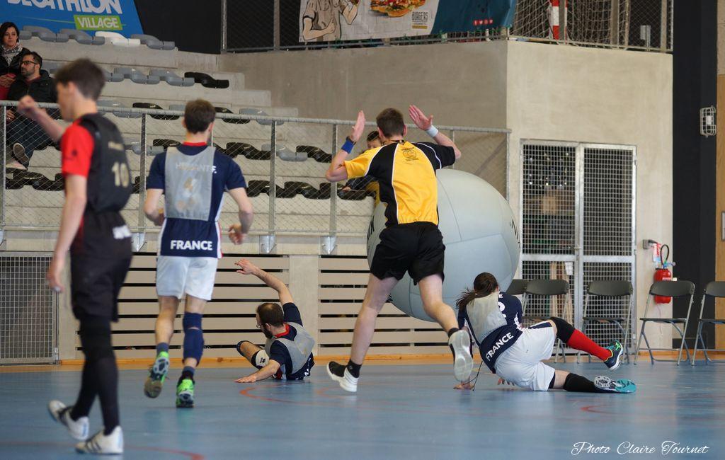 Kinball match gala masc Cl c (130)