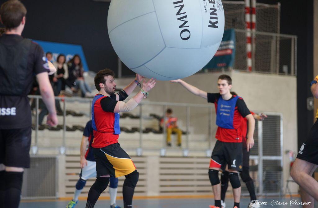 Kinball match gala masc Cl c (140)