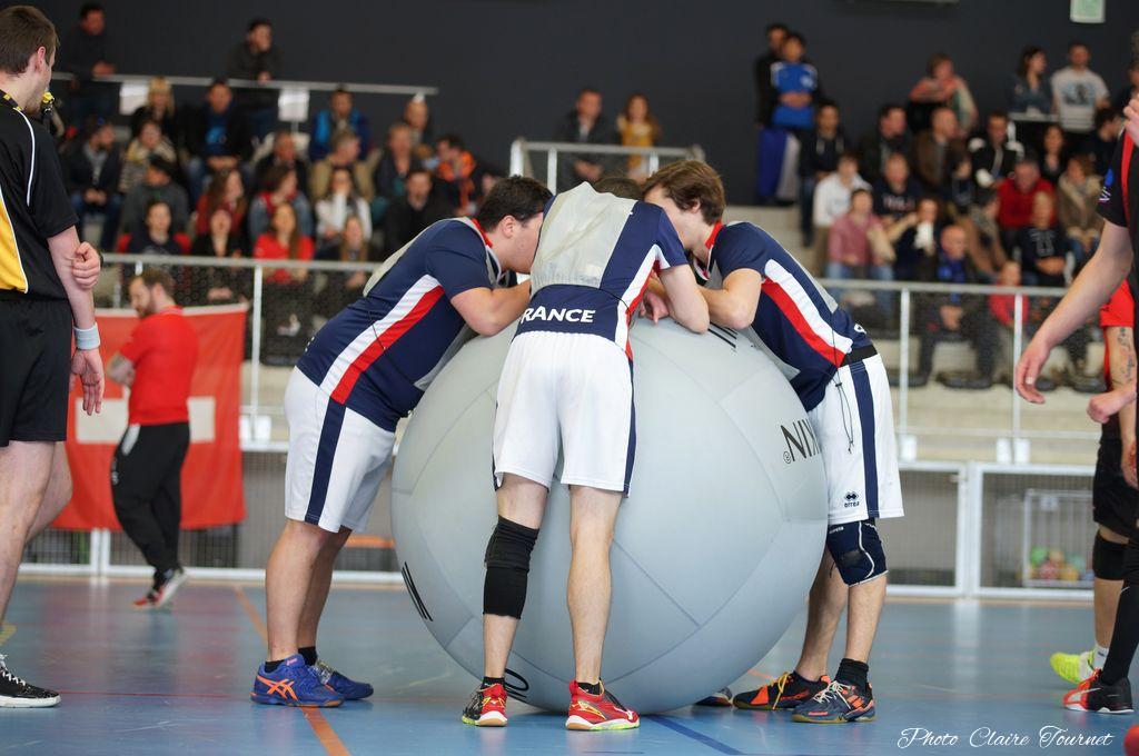 Kinball match gala masc Cl c (160)