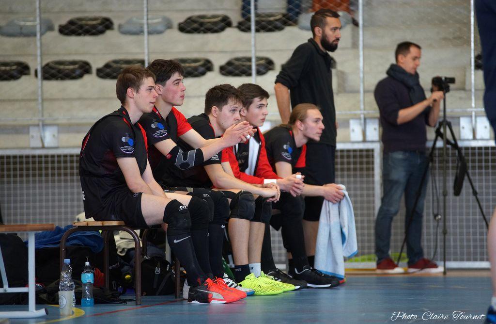 Kinball match gala masc Cl c (170)