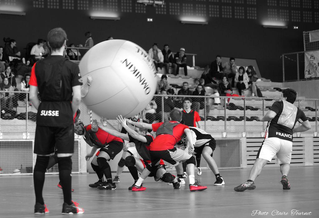 Kinball match gala masc Cl c (200)