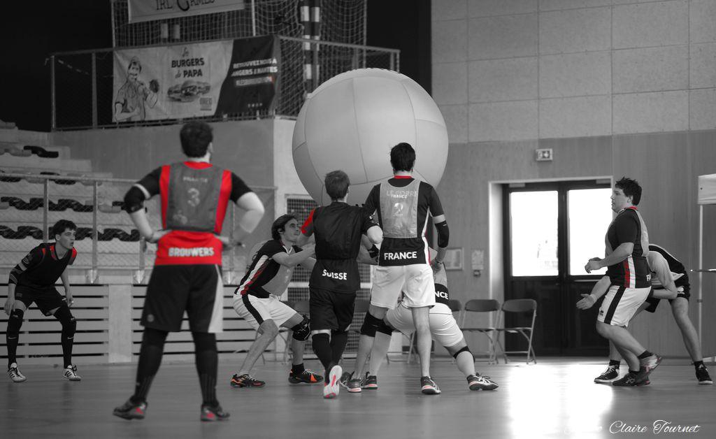 Kinball match gala masc Cl c (201)
