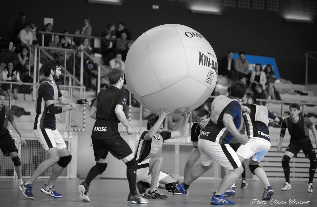 Kinball match gala masc Cl c (220)