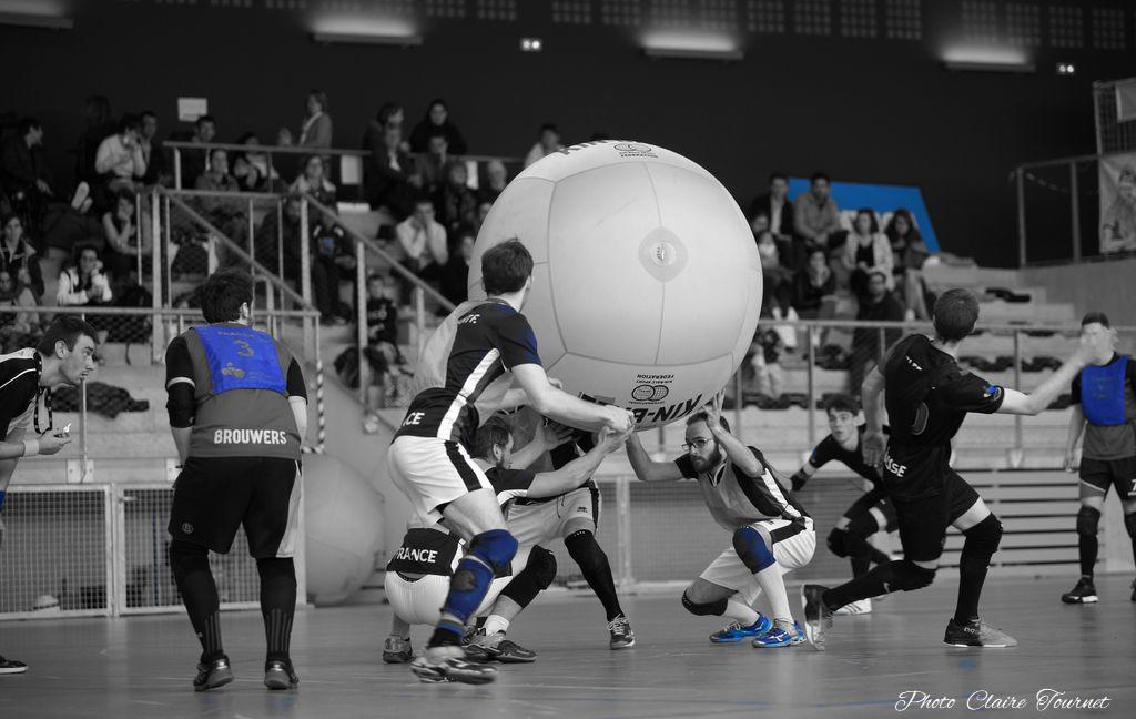 Kinball match gala masc Cl c (230)