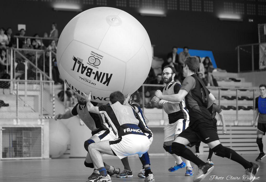 Kinball match gala masc Cl c (231)