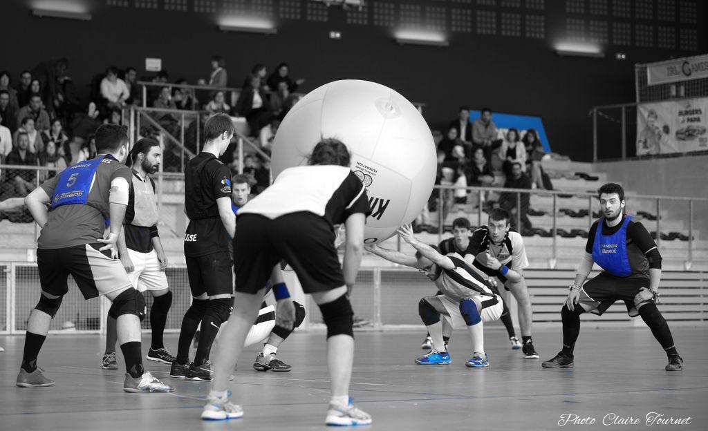 Kinball match gala masc Cl c (234)