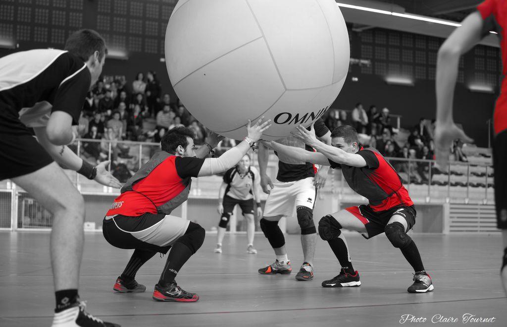 Kinball match gala masc Cl c (245)