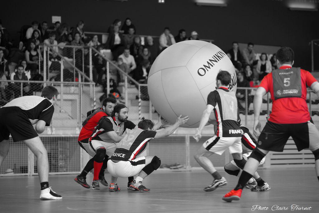 Kinball match gala masc Cl c (250)