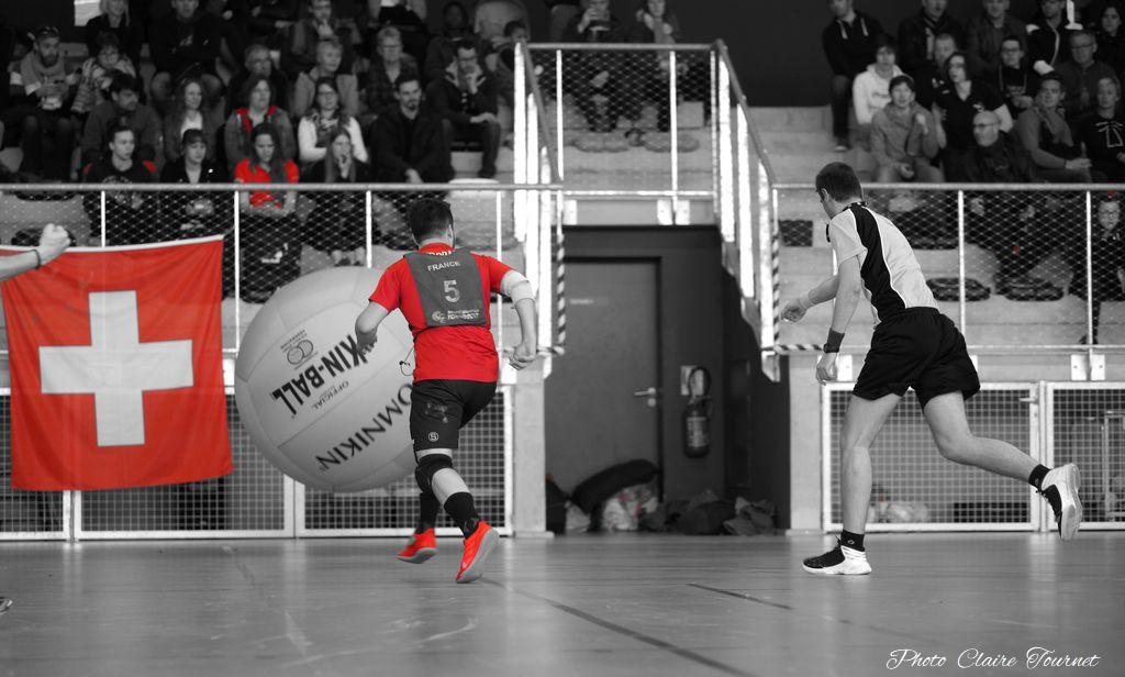 Kinball match gala masc Cl c (252)