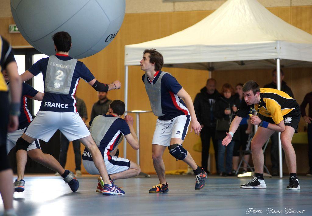 Kinball match gala masc Cl c (275)
