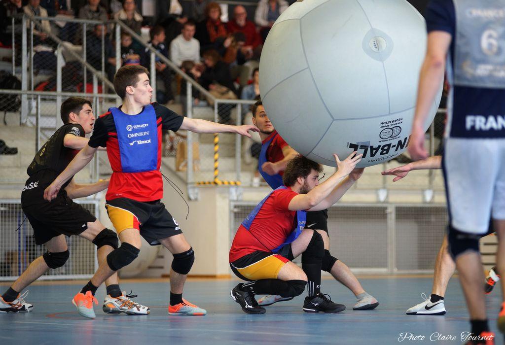 Kinball match gala masc Cl c (276)