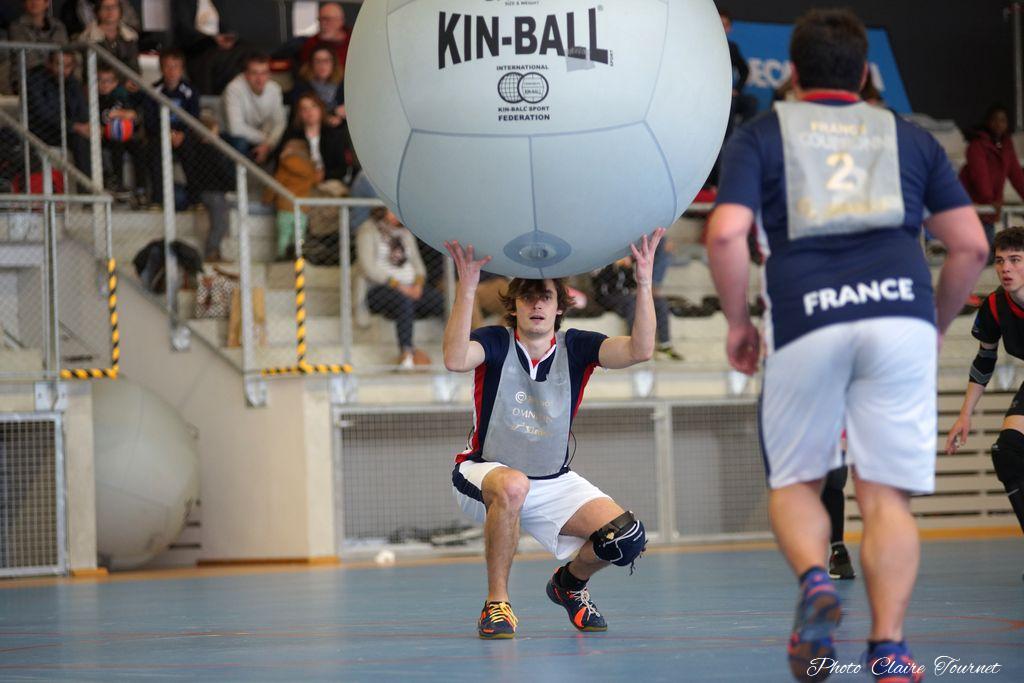 Kinball match gala masc Cl c (298)