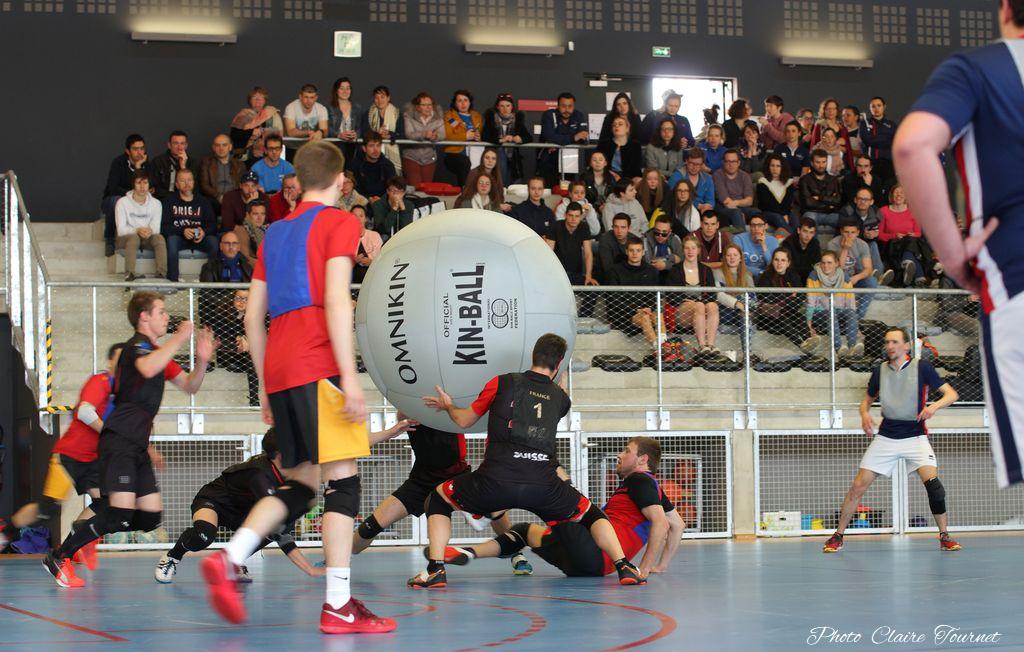 Kinball match gala masc Cl c (300)