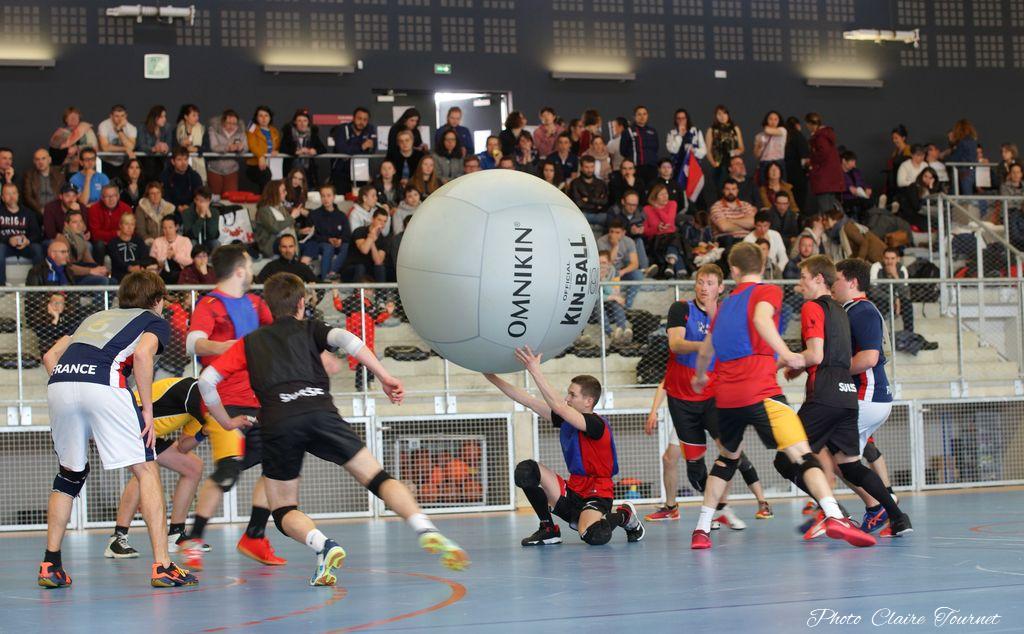 Kinball match gala masc Cl c (301)