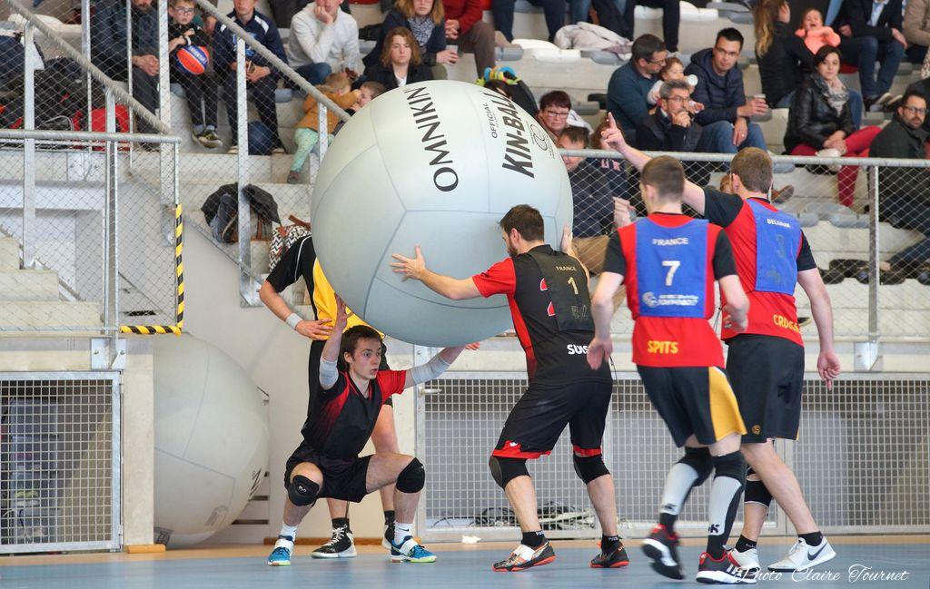 Kinball match gala masc Cl c (302)
