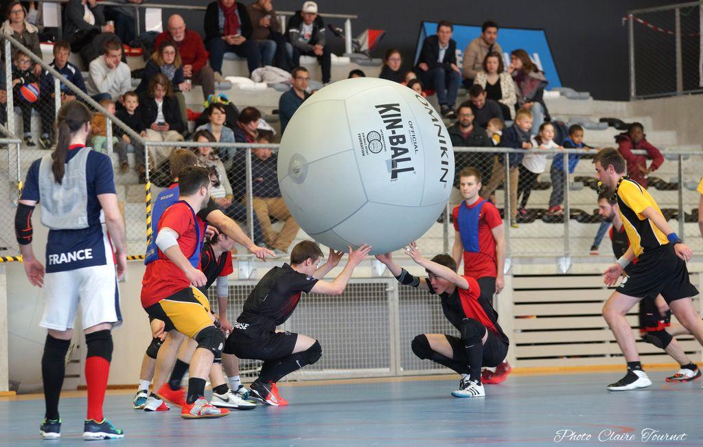 Kinball match gala masc Cl c (303)