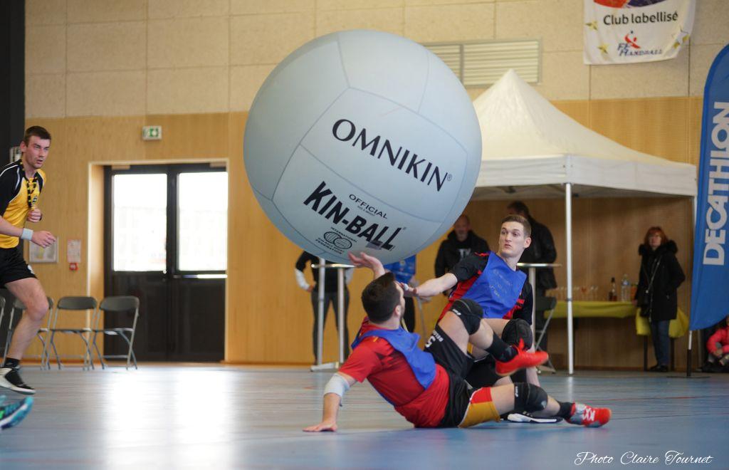 Kinball match gala masc Cl c (304)