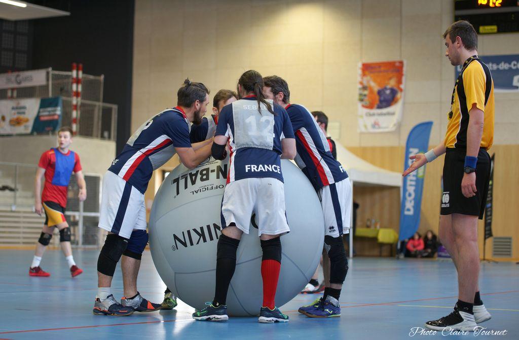Kinball match gala masc Cl c (310)