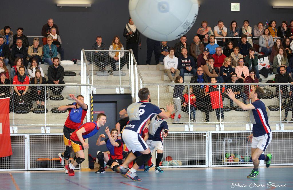 Kinball match gala masc Cl c (313)