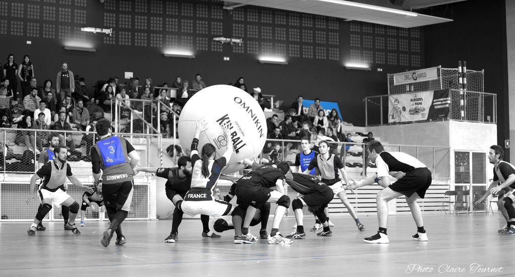 Kinball match gala masc Cl c (321)