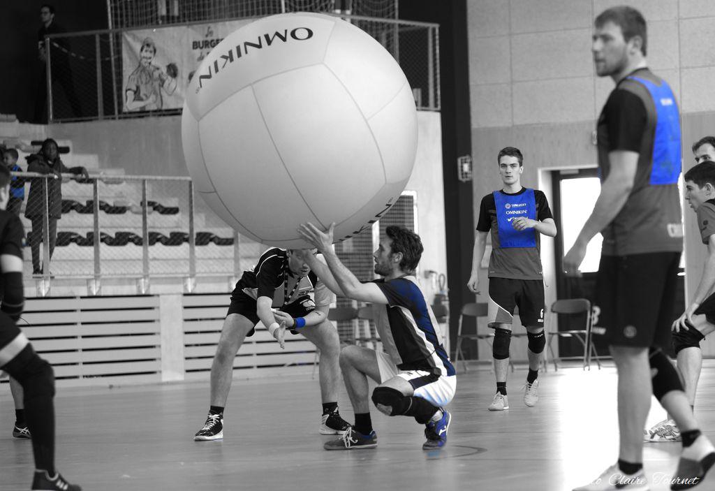 Kinball match gala masc Cl c (330)