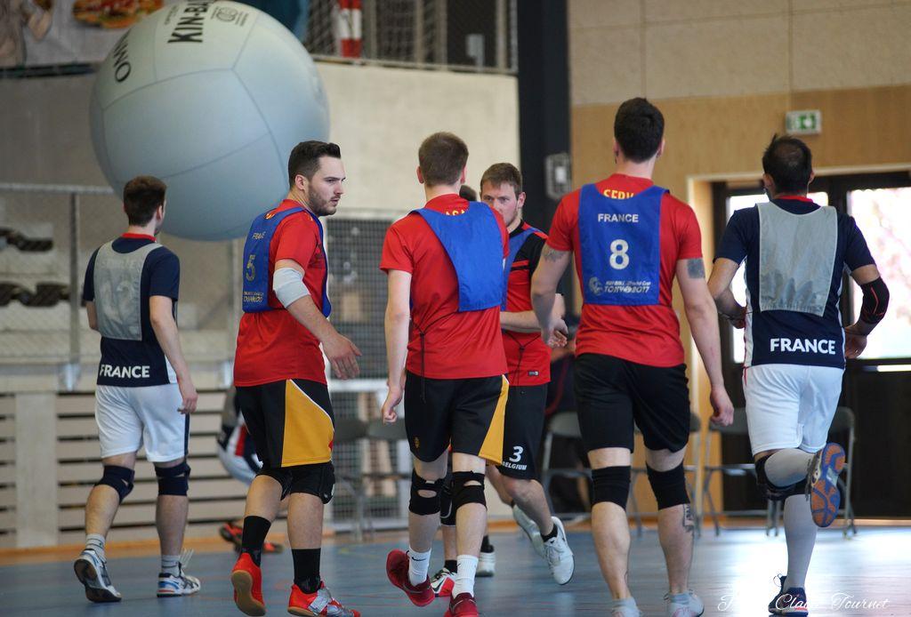 Kinball match gala masc Cl c (345)