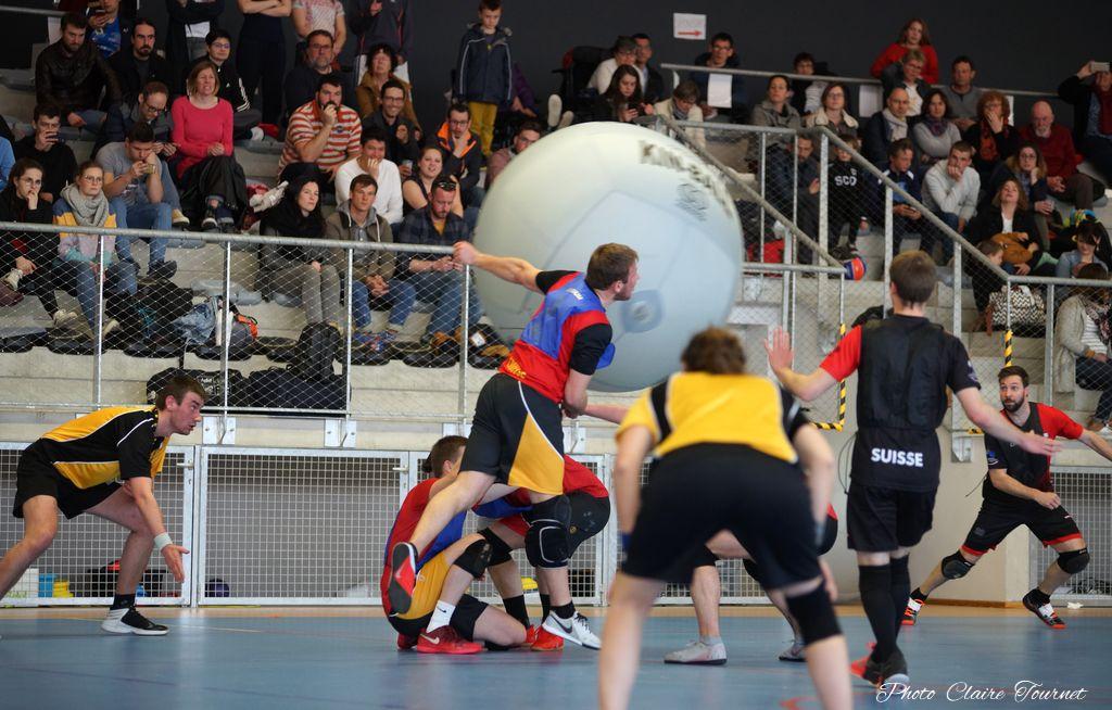 Kinball match gala masc Cl c (357)