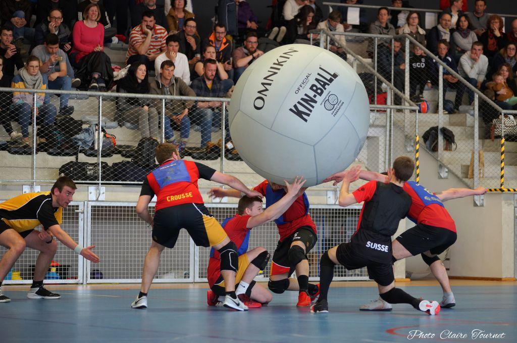 Kinball match gala masc Cl c (358)