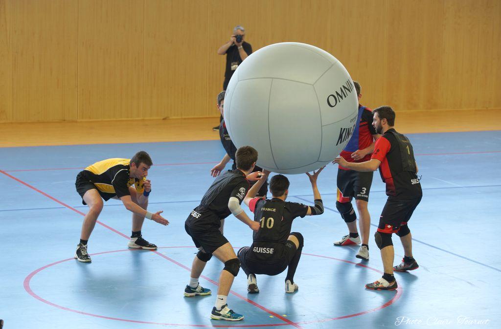 Kinball match gala masc Cl c (361)