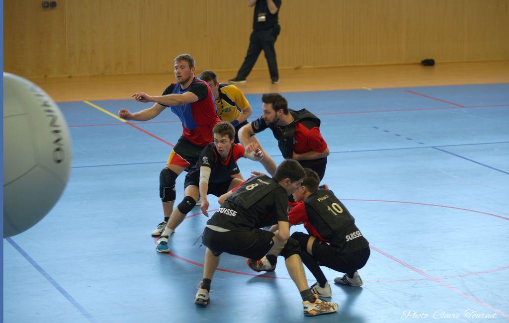 Kinball match gala masc Cl c (362)