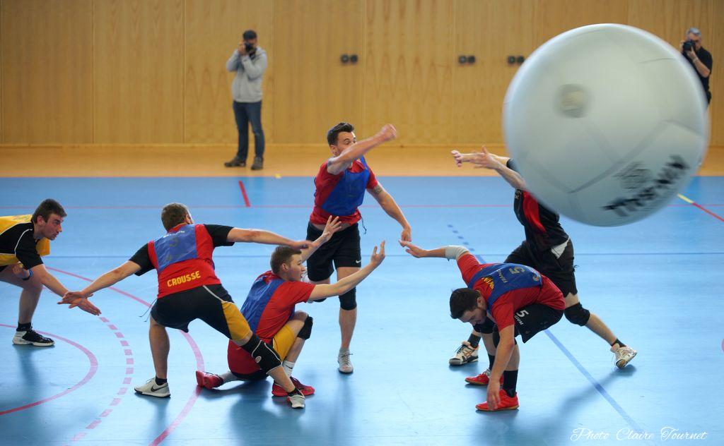 Kinball match gala masc Cl c (363)