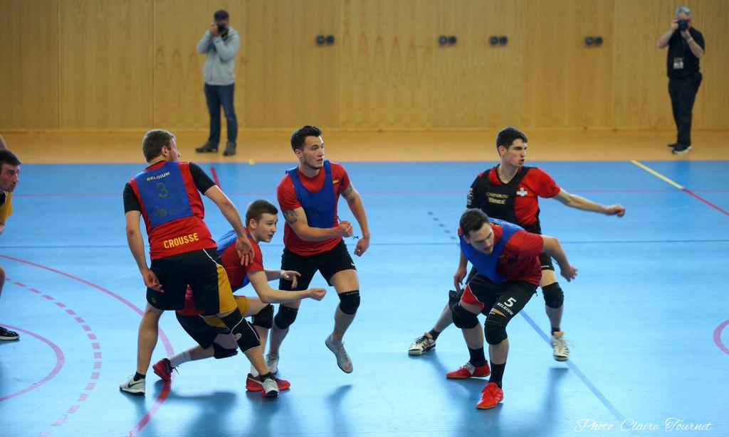 Kinball match gala masc Cl c (364)